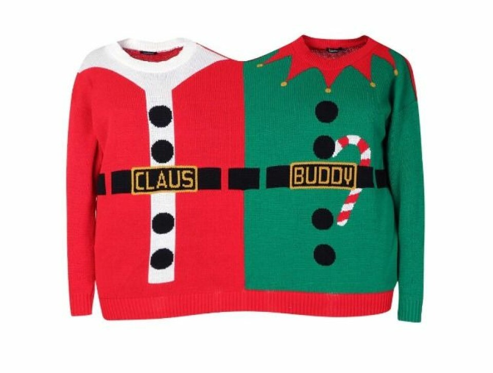 Kom i stämning redan nu! 17 jultröjor att klicka hem
