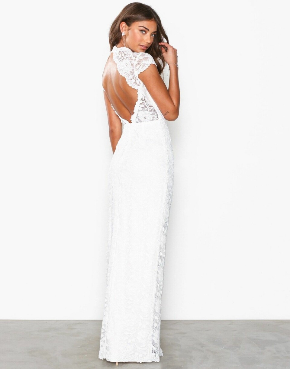 Billiga brudklänningar? Här är 32 fina i butik