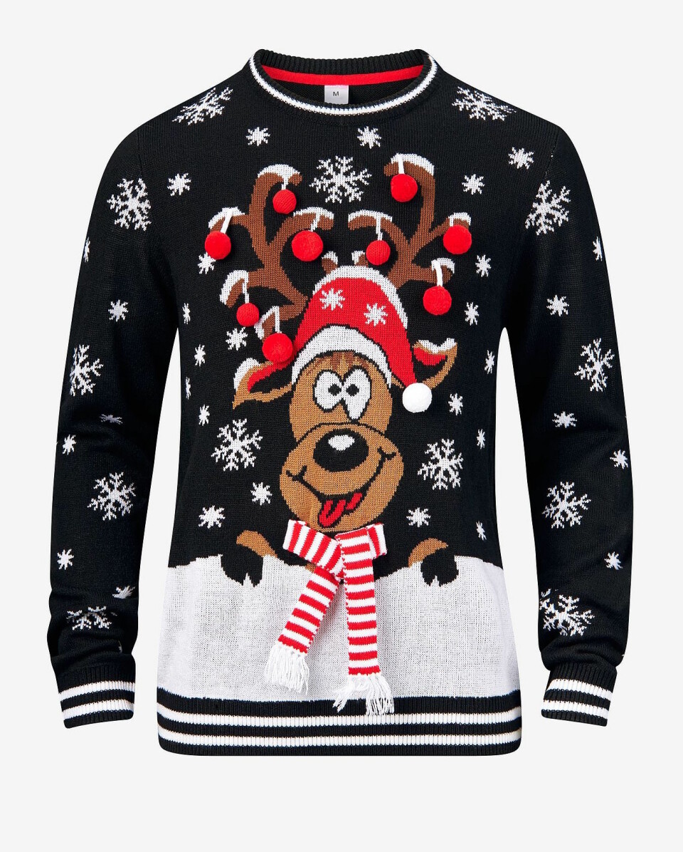 Kom i stämning redan nu! 17 jultröjor att klicka hem