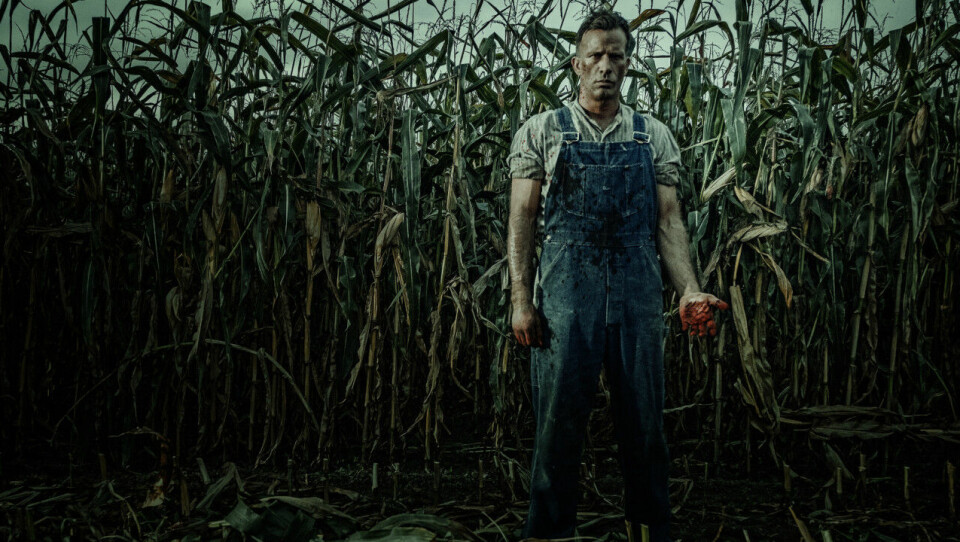 Skräckfilmen 1922 är en Netflix-produktion. Skräckfilmen 1922 är en Netflix-produktion.