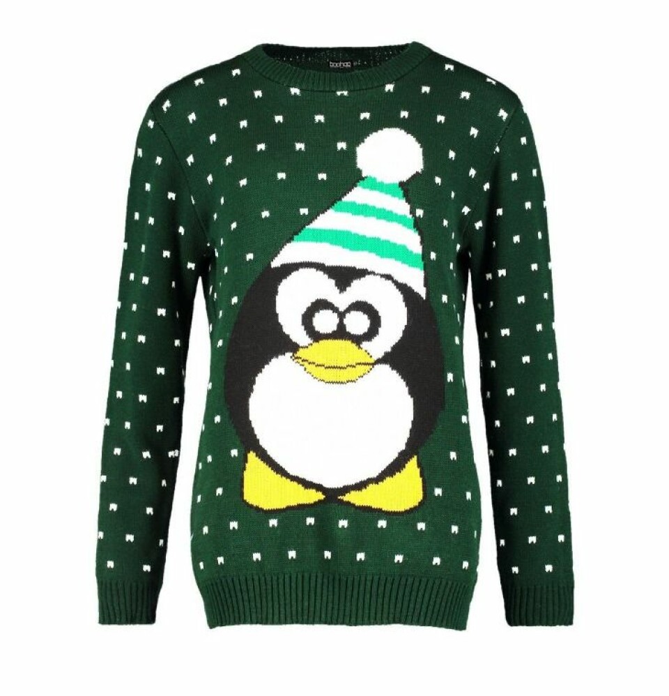 Kom i stämning redan nu! 17 jultröjor att klicka hem