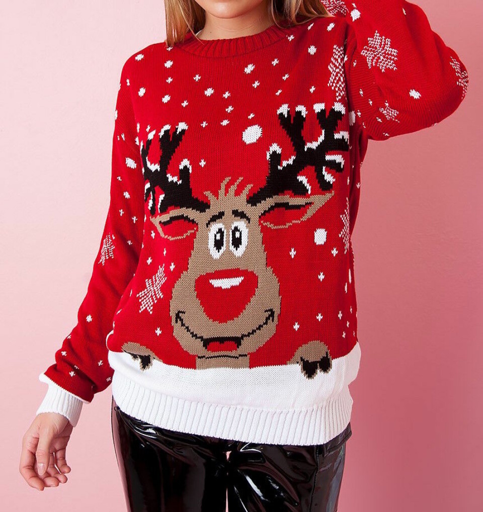 Kom i stämning redan nu! 17 jultröjor att klicka hem