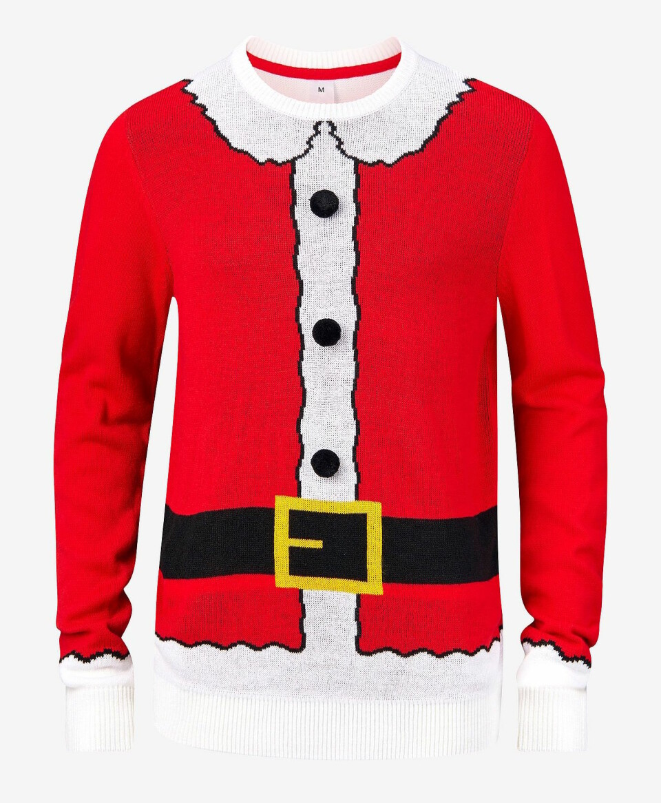 Kom i stämning redan nu! 17 jultröjor att klicka hem