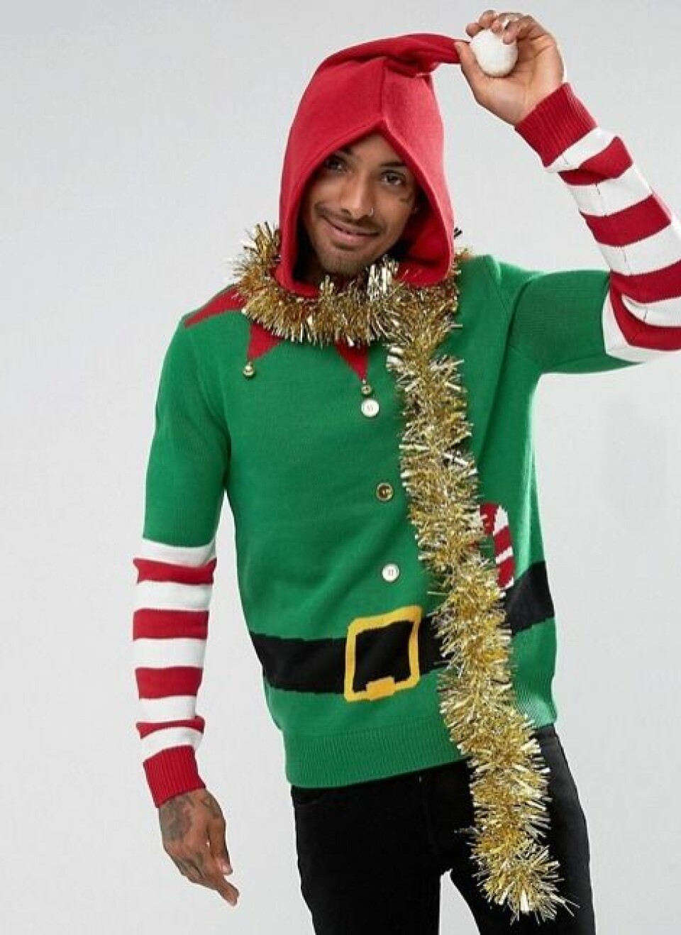 Kom i stämning redan nu! 17 jultröjor att klicka hem