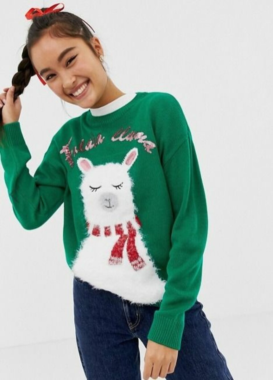 Kom i stämning redan nu! 17 jultröjor att klicka hem
