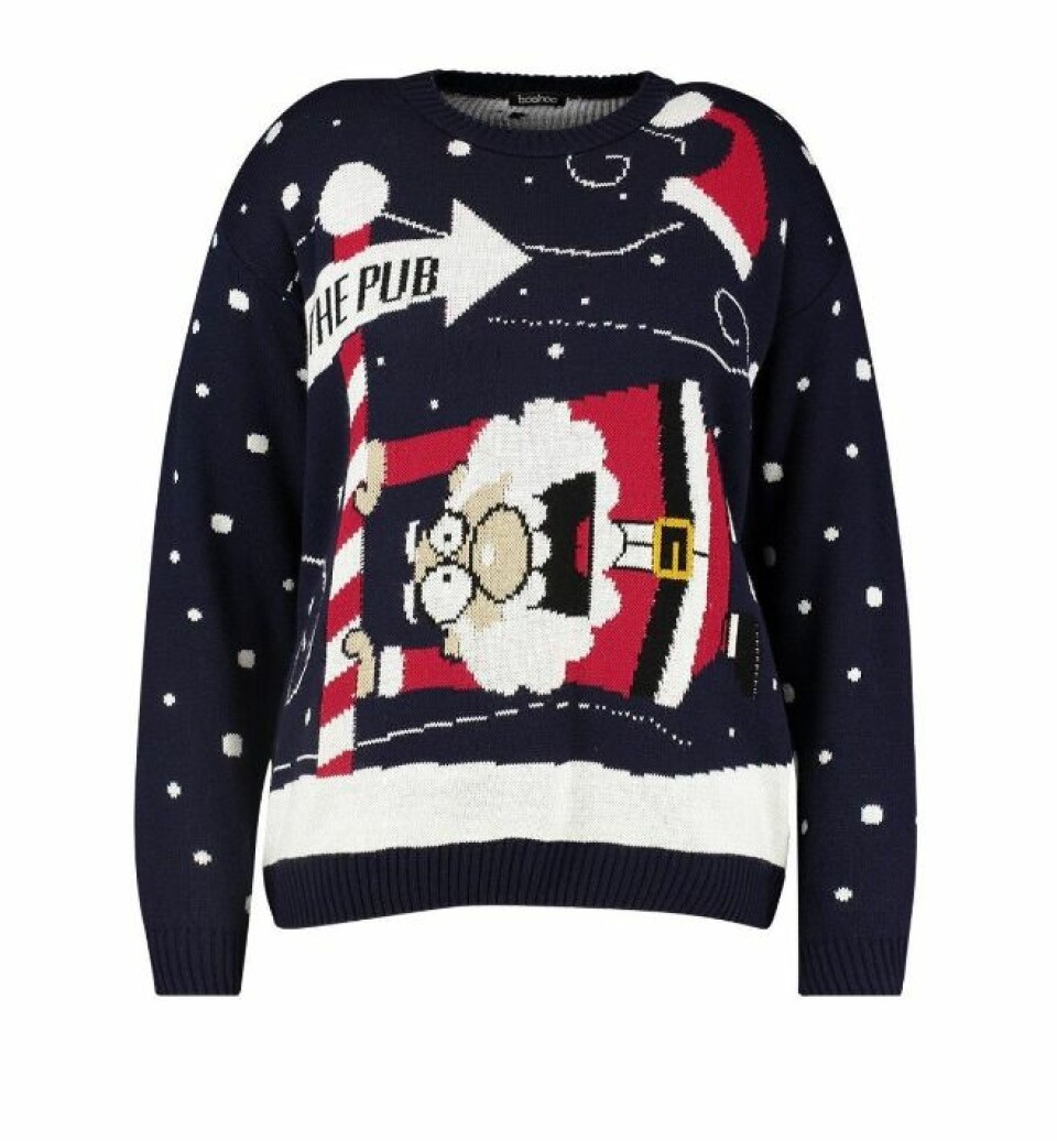 Kom i stämning redan nu! 17 jultröjor att klicka hem