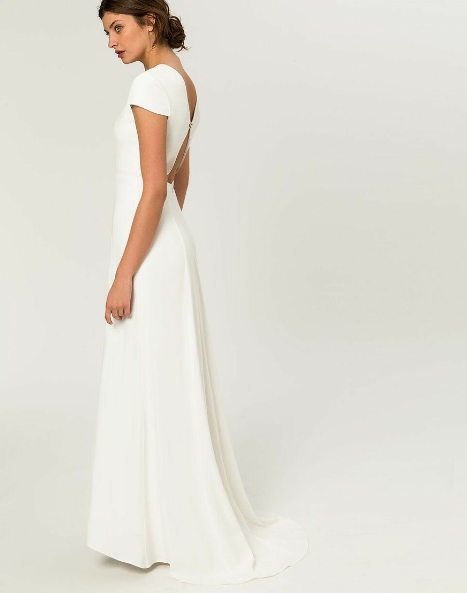 Billiga brudklänningar? Här är 32 fina i butik