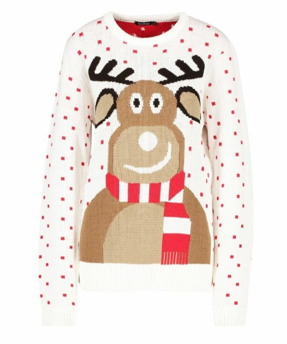 Kom i stämning redan nu! 17 jultröjor att klicka hem