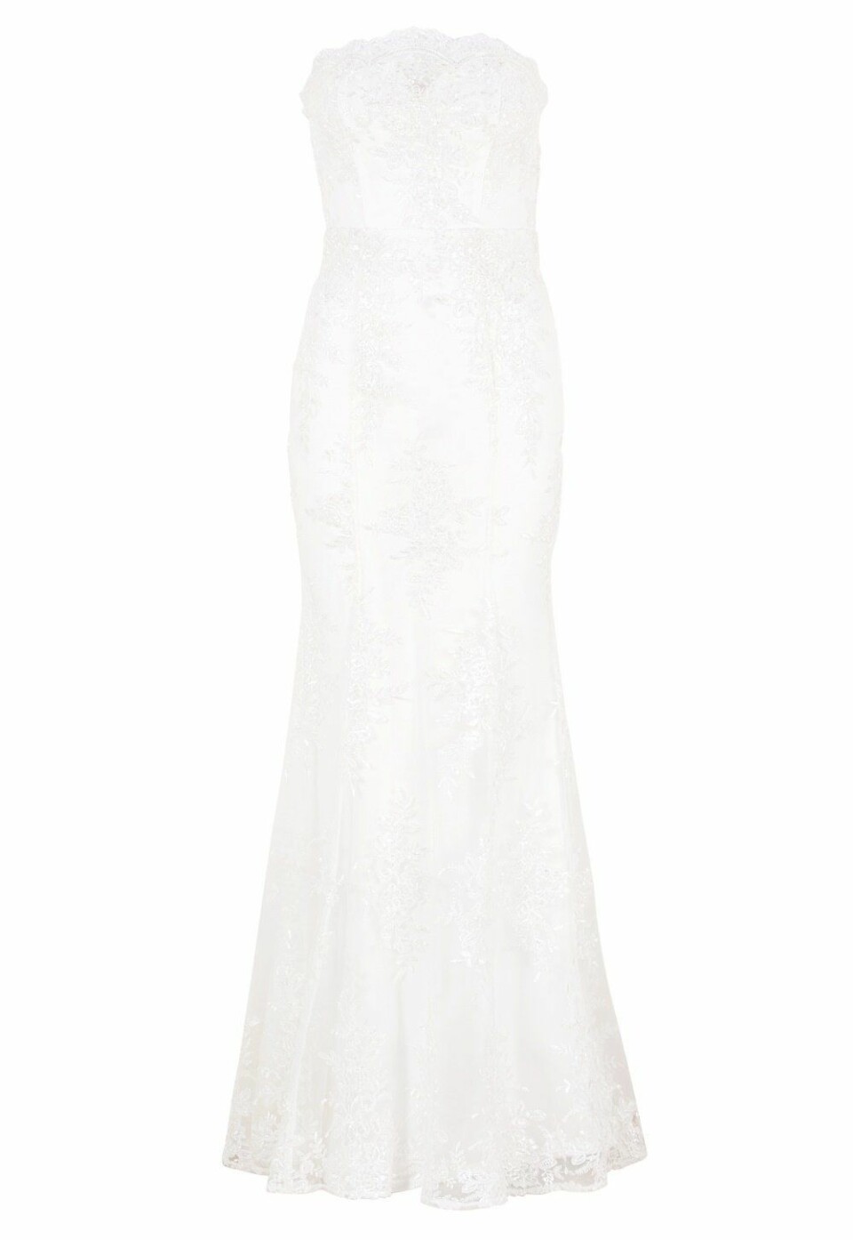 Billiga brudklänningar? Här är 32 fina i butik