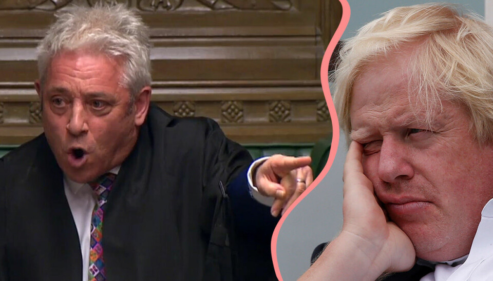 9 bevis för att Brexit mest liknar en sen kväll på krogen