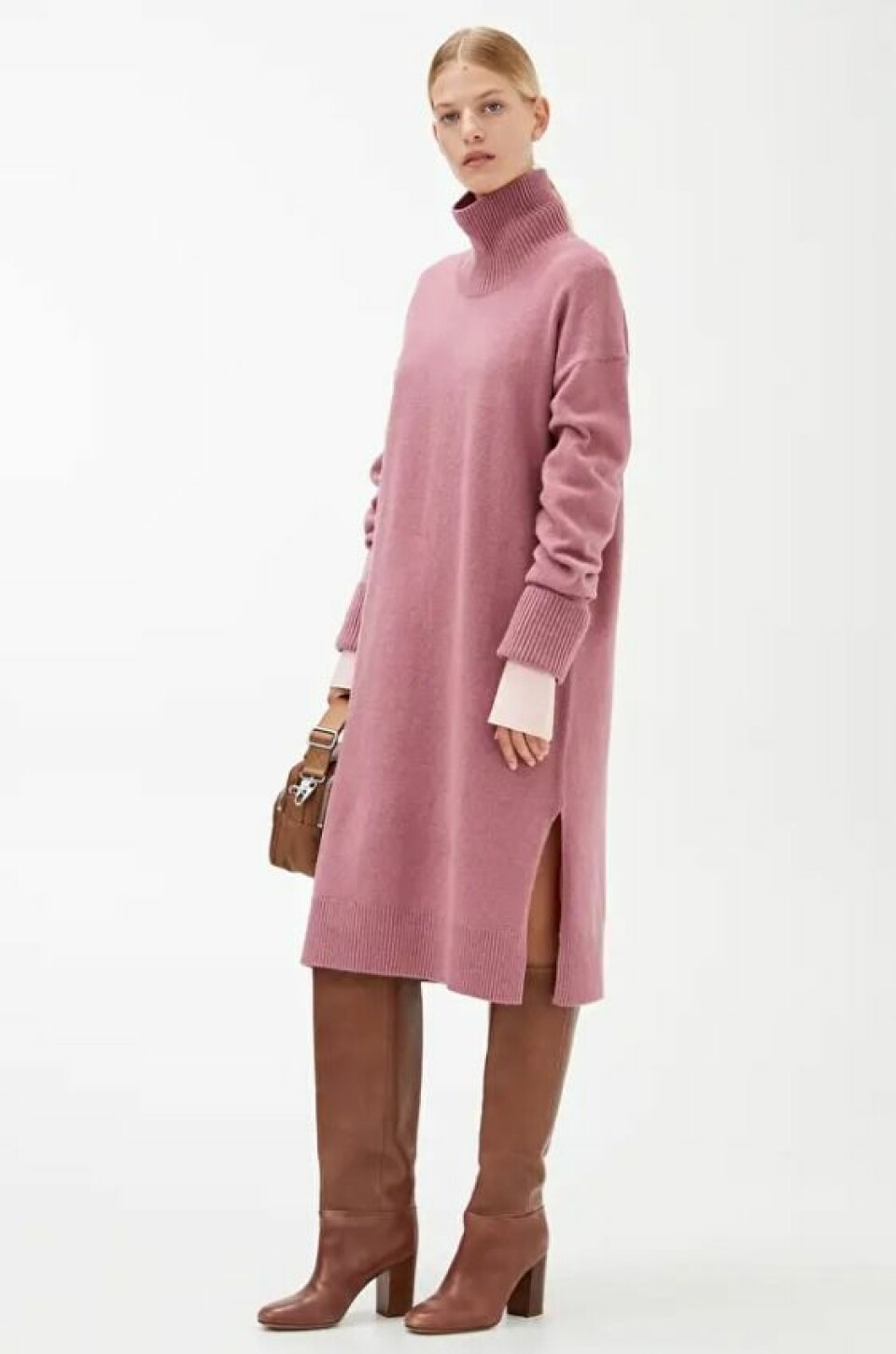 17 stickade klänningar som vill hoppa in i din garderob