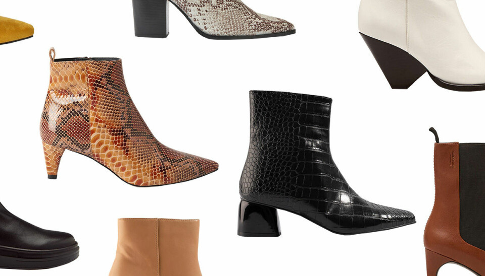 Höstens 30 snyggaste boots – från budget till lyx