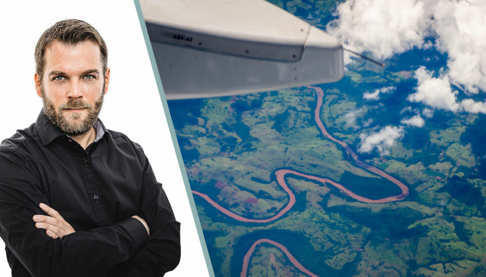 Miljökommunikatören: ”Flygskam är kontraproduktivt”