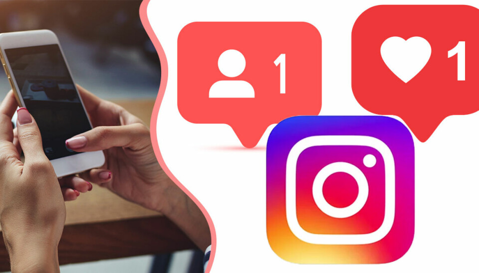 Instagram tar ställning - nekar bilder som bidrar till vikthets