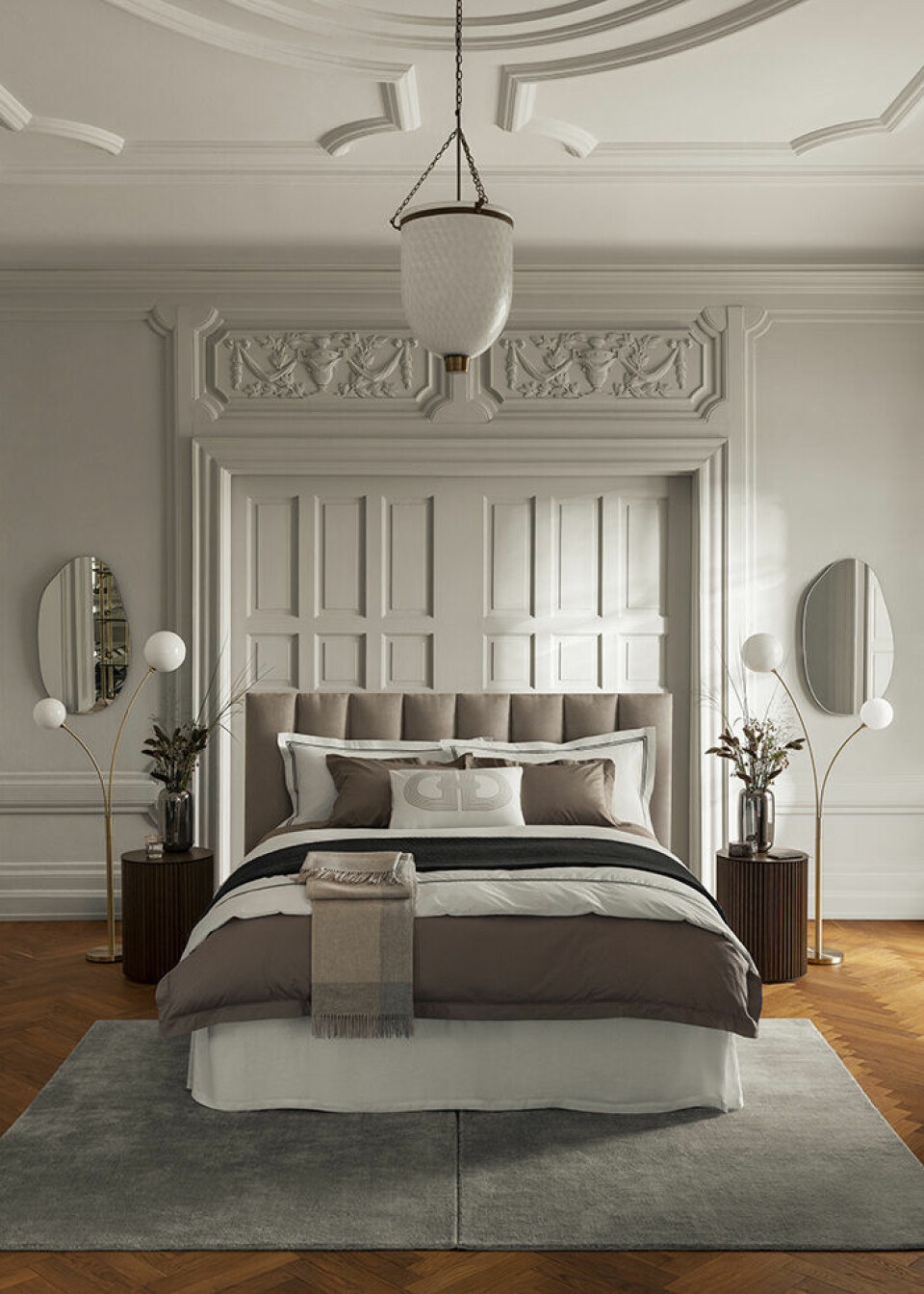 Trendig hotellstil i hemmet – se H&M Homes nya Classic Collection