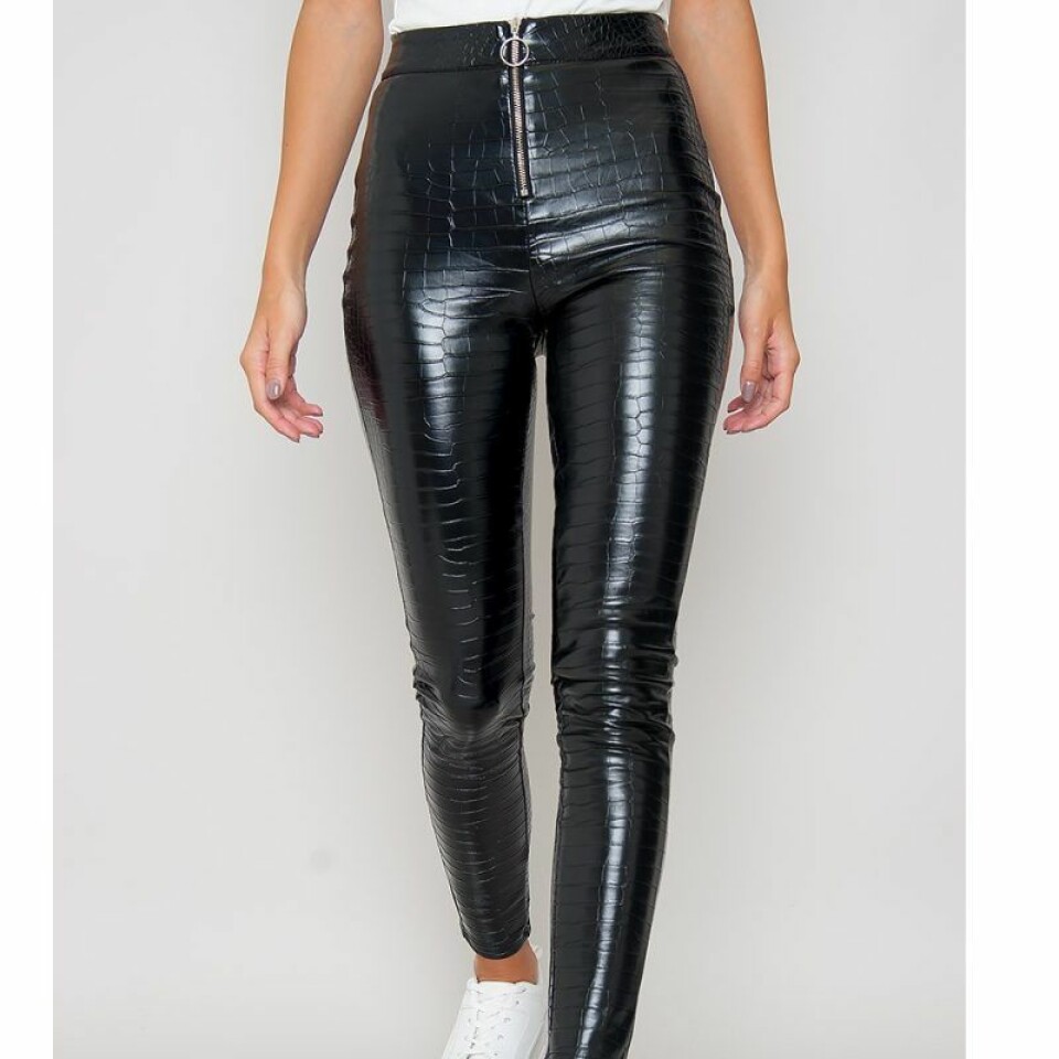 14 trendiga leggings som både är snygga och bekväma