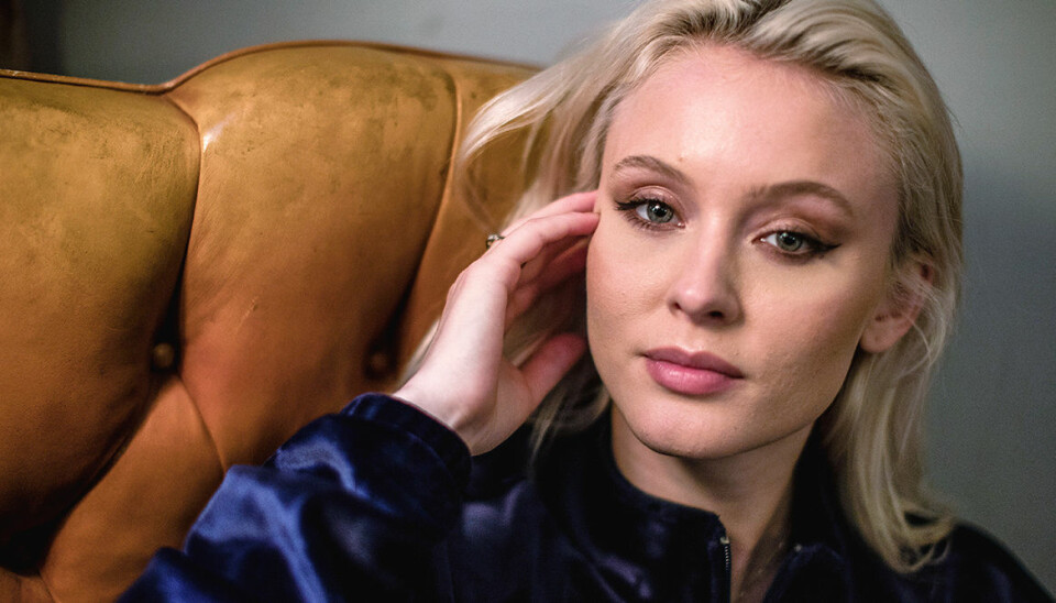 Zara Larssons första ord efter uppbrottet: ”Tänker leva mitt liv”