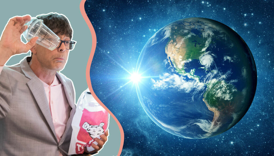 Så minskar du din klimatångest – och miljöpåverkan – samtidigt