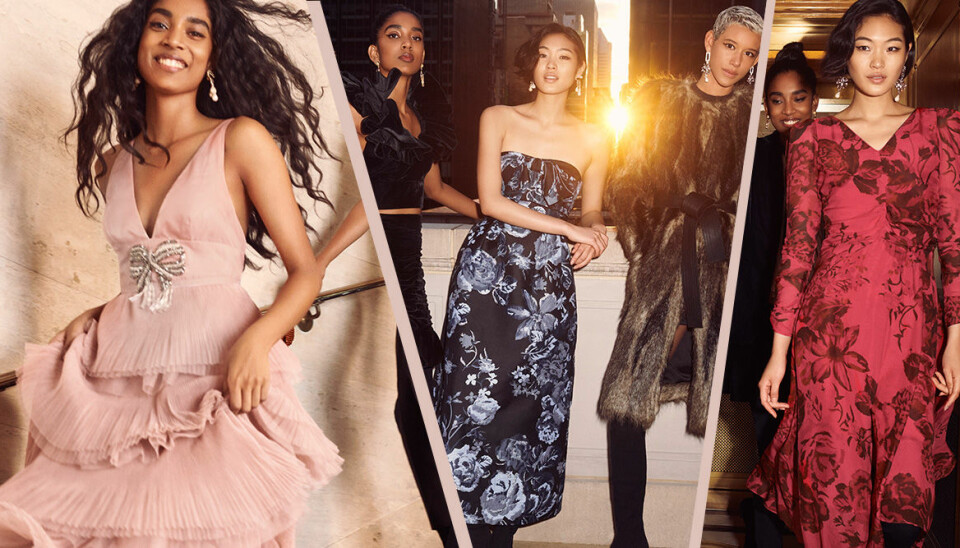 Se alla plagg från H&M:s hållbara kollektion Conscious Exclusive AW19