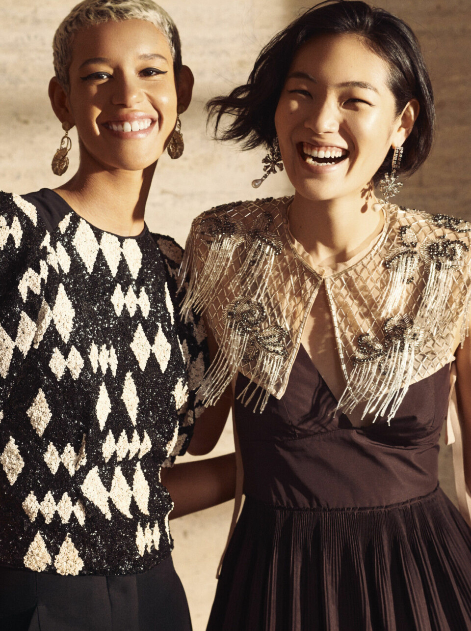 H&M Conscious Exclusive AW19 släpps den 26 september. H&M Conscious Exclusive AW19 släpps den 26 september.