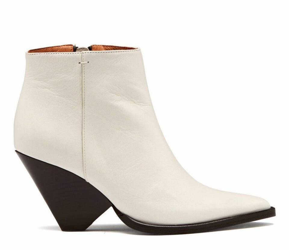 Höstens 30 snyggaste boots – från budget till lyx