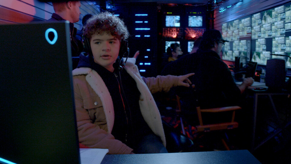 I Prank Encounters är skådespelaren Gaten Matarazzo värd. I Prank Encounters är skådespelaren Gaten Matarazzo värd.