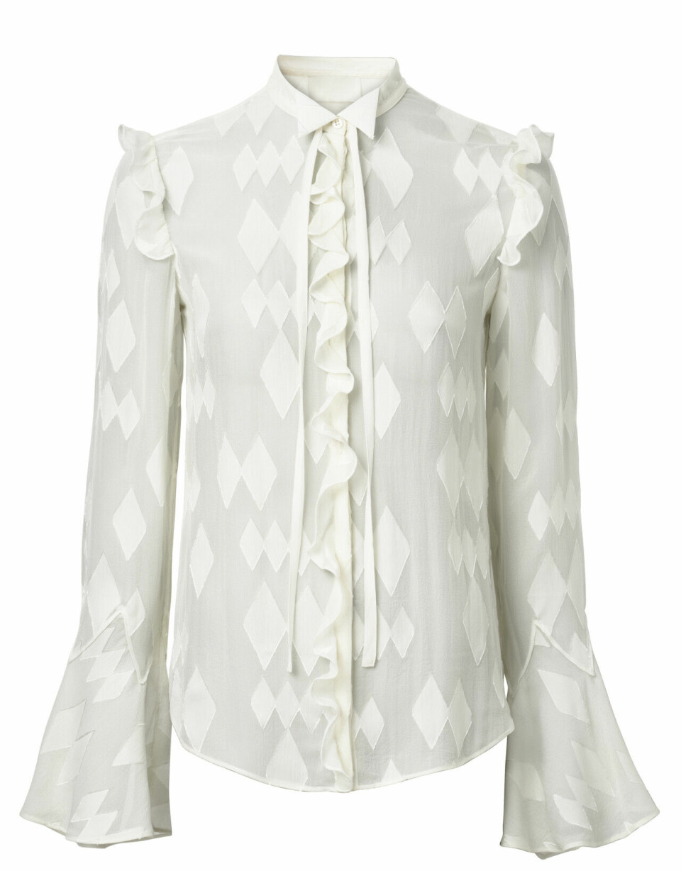 Se alla plagg från H&M:s hållbara kollektion Conscious Exclusive AW19