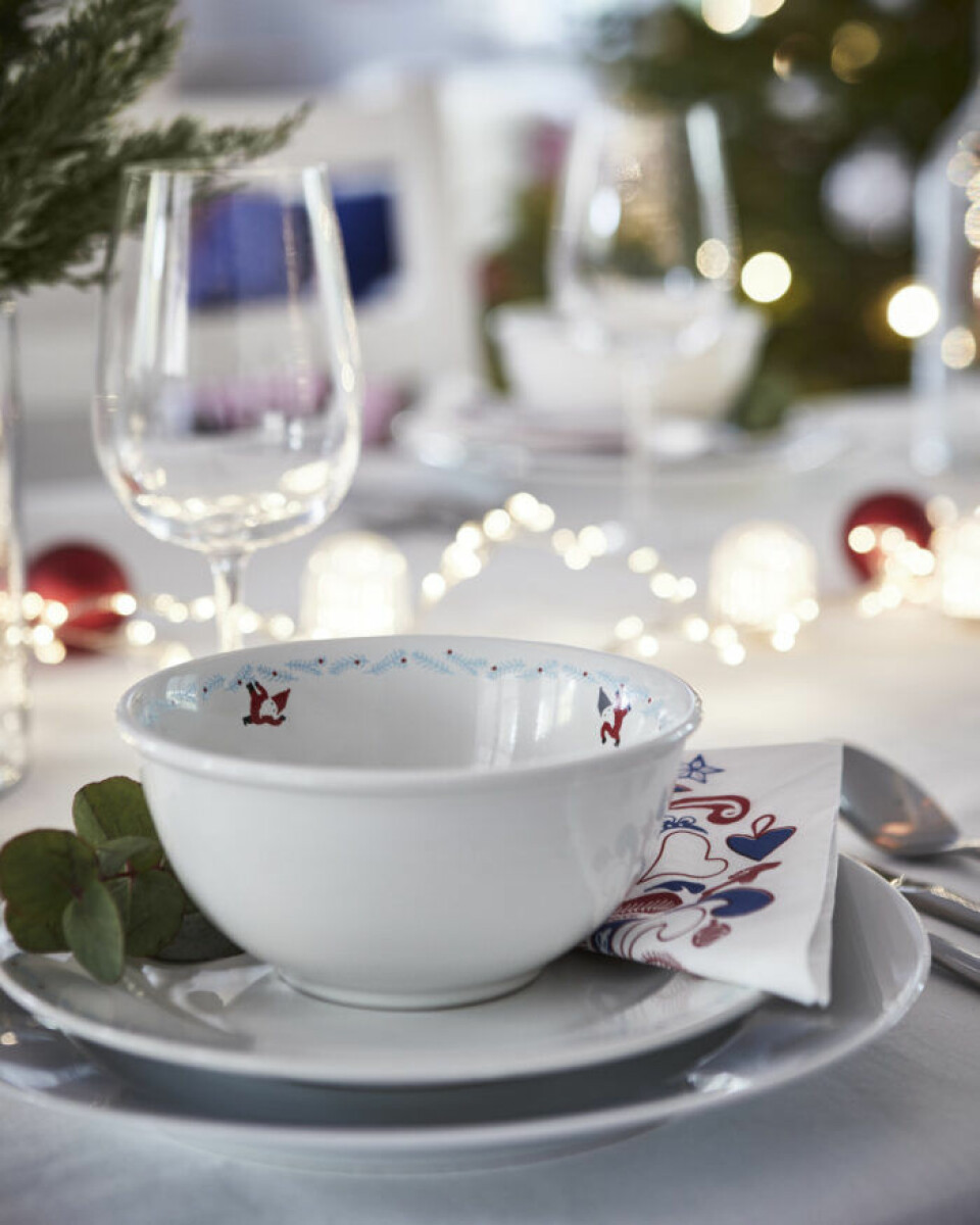 Julen 2019 på Ikea är här – se nyheterna
