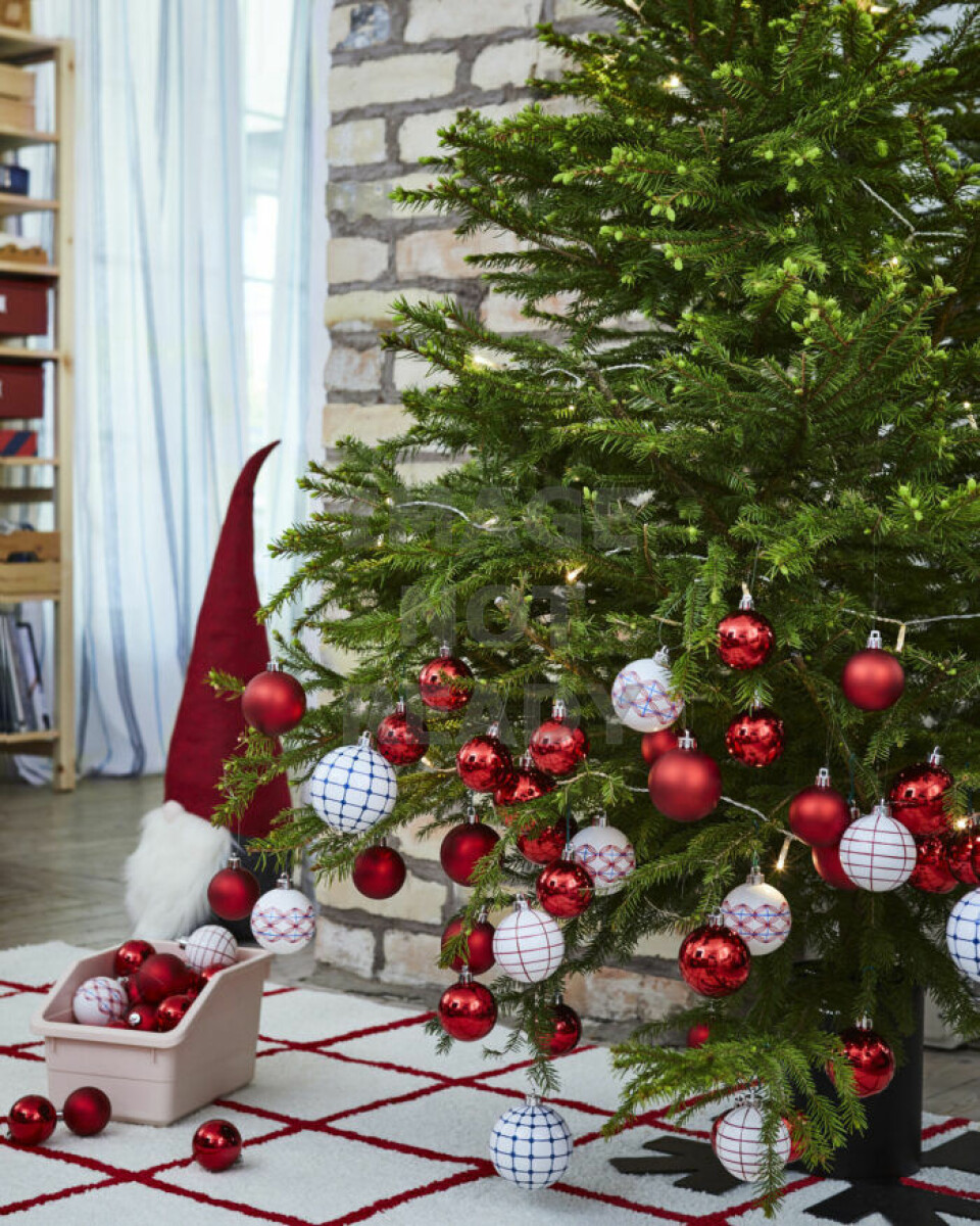 Julen 2019 på Ikea är här – se nyheterna