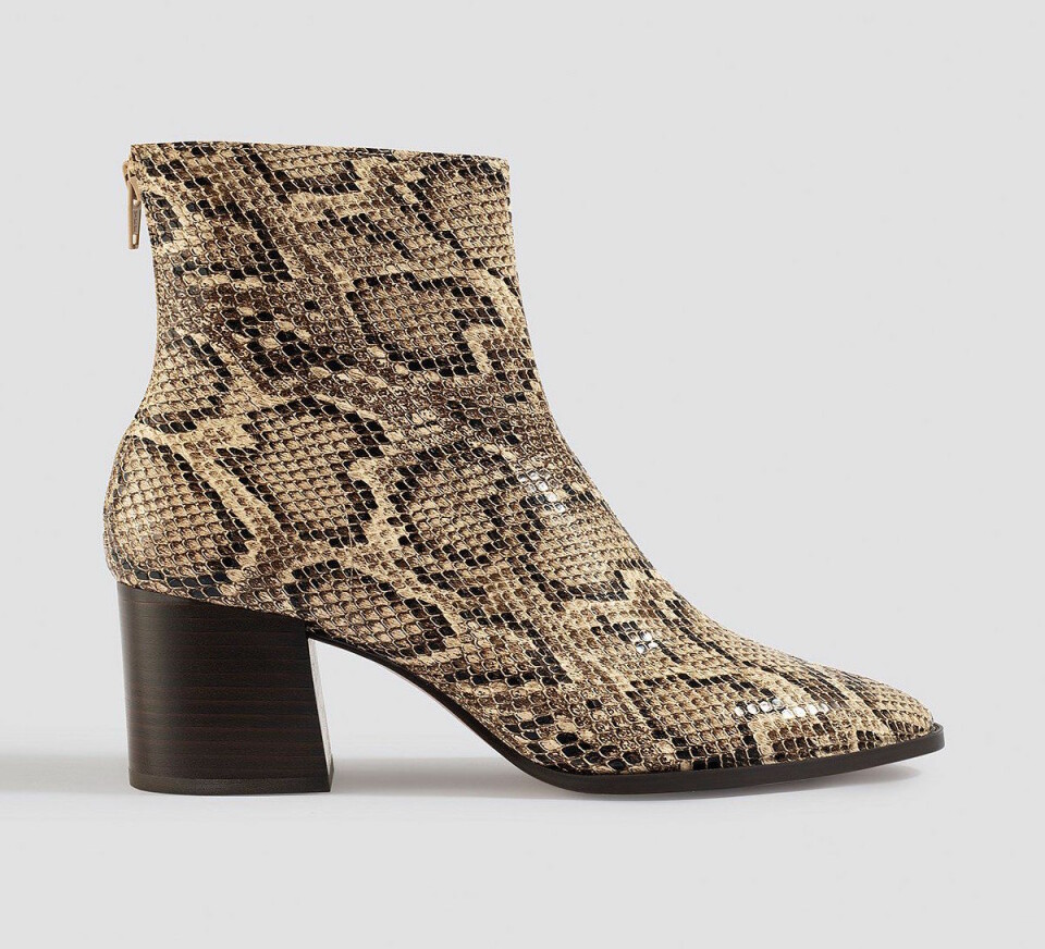 Höstens 30 snyggaste boots – från budget till lyx