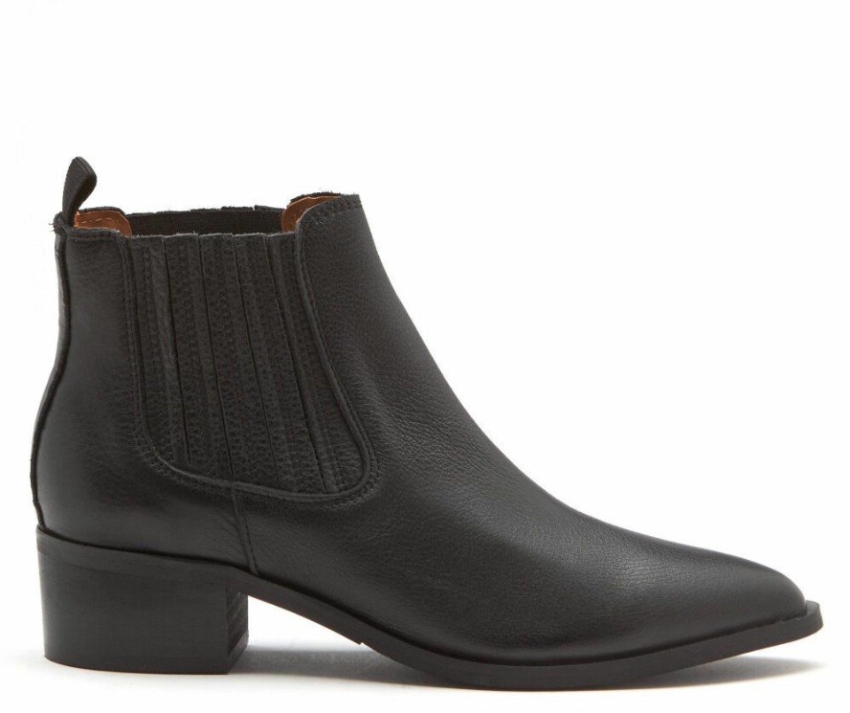 Höstens 30 snyggaste boots – från budget till lyx