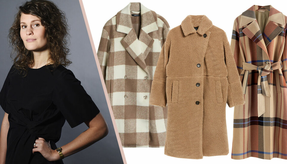 Moderedaktören listar: 8 trendiga höstjackor i butik