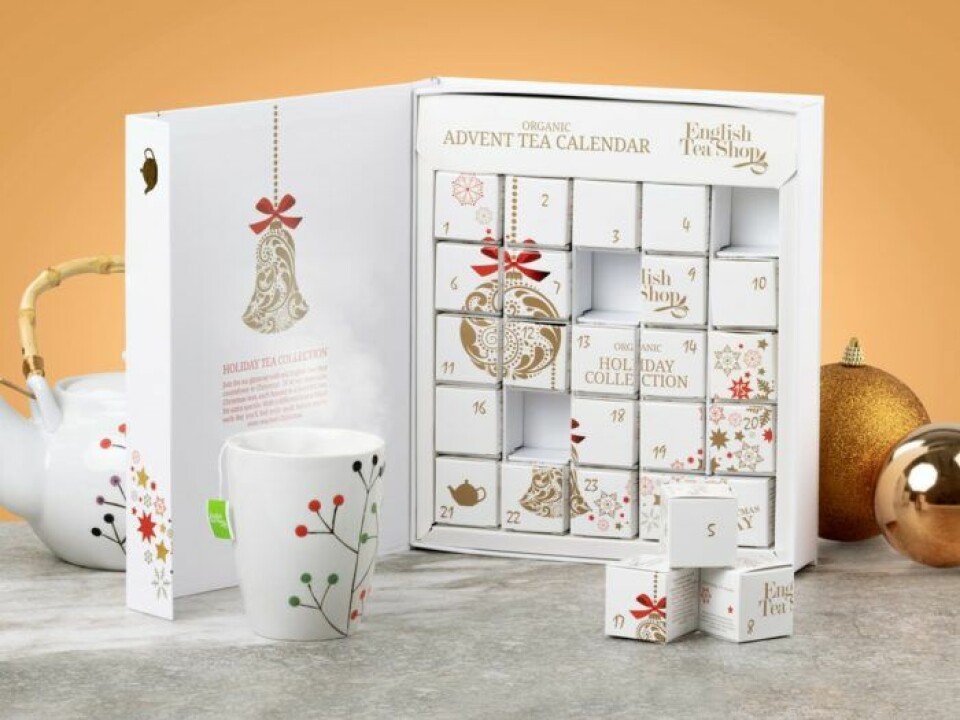 Från lakrits till kaffe – 15 adventskalendrar du kan äta upp