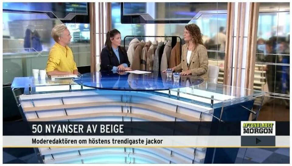 Moderedaktören listar: 8 trendiga höstjackor i butik