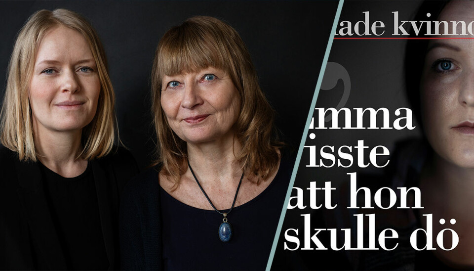 Dödade kvinnor: Ny podcast om kvinnor som dödats av män de älskat
