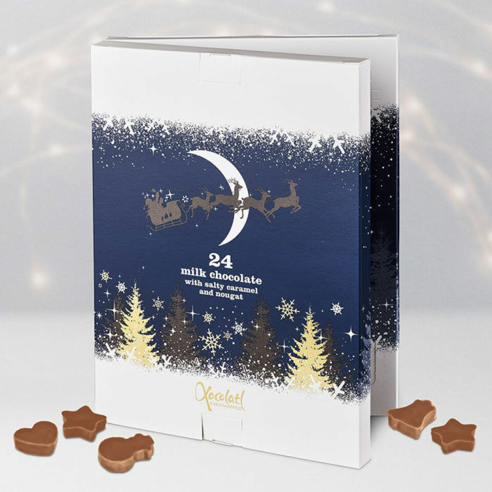 Från lakrits till kaffe – 15 adventskalendrar du kan äta upp