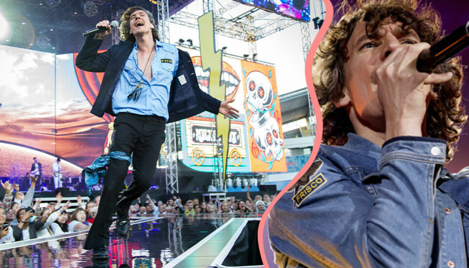 Håkan Hellström på Ullevi 2020 – då släpps fler biljetter