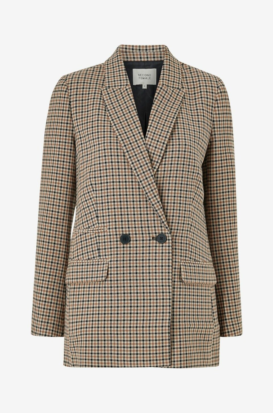 Den rutiga kavajen är höstens stora trendplagg – 21 fina köp