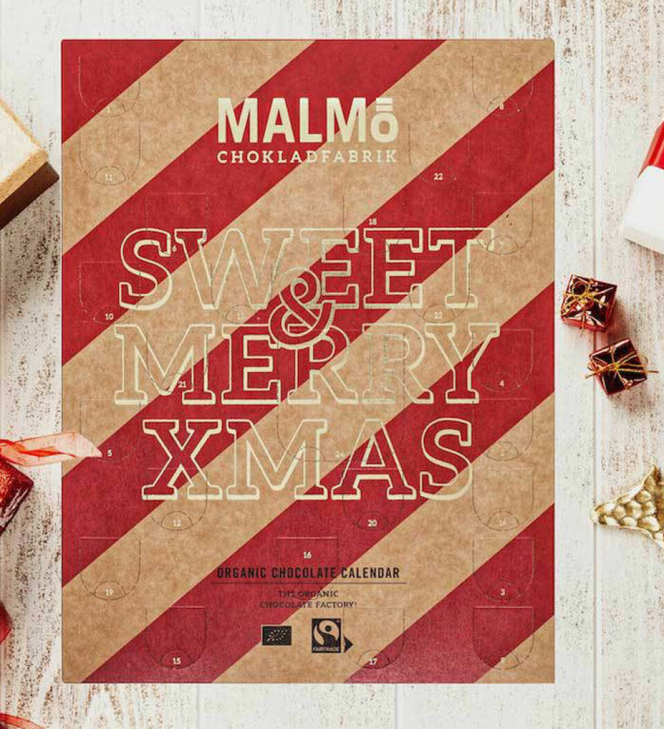 Från lakrits till kaffe – 15 adventskalendrar du kan äta upp