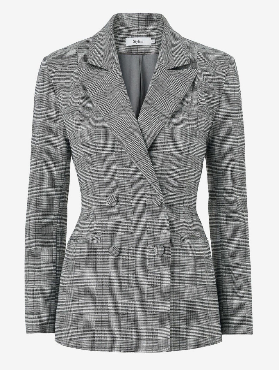 Den rutiga kavajen är höstens stora trendplagg – 21 fina köp