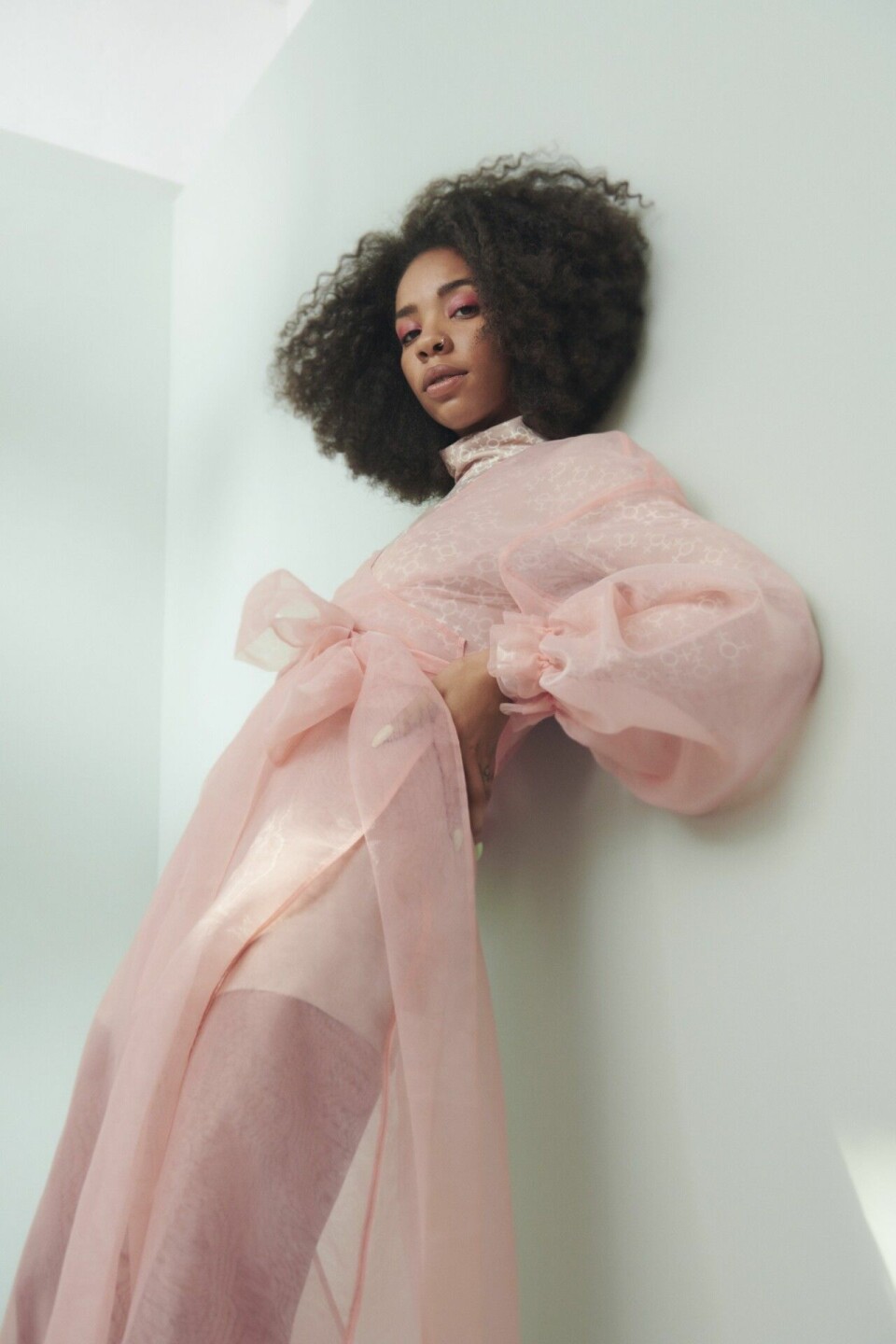 Gina tricot och Aéryne släpper kollektion av överblivna tyger