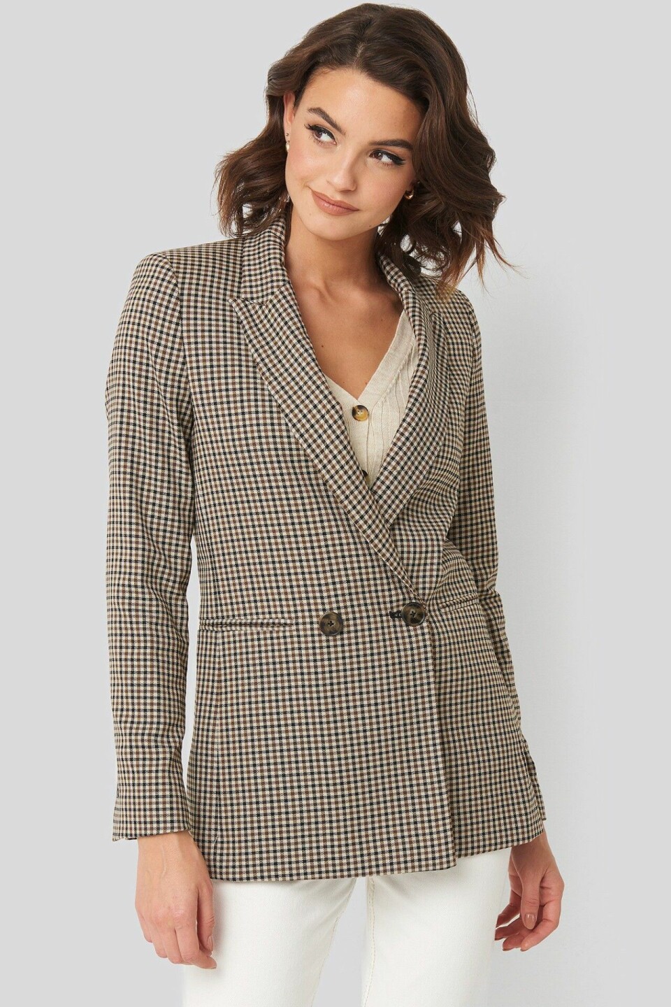 Den rutiga kavajen är höstens stora trendplagg – 21 fina köp