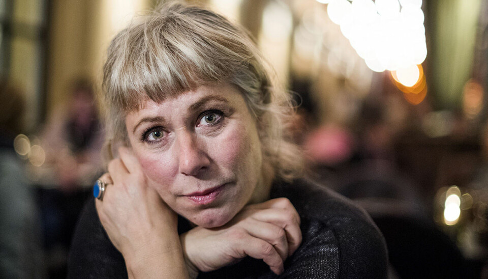 Stina Wollters Instagramkonto är nedsläckt – här är anledningen