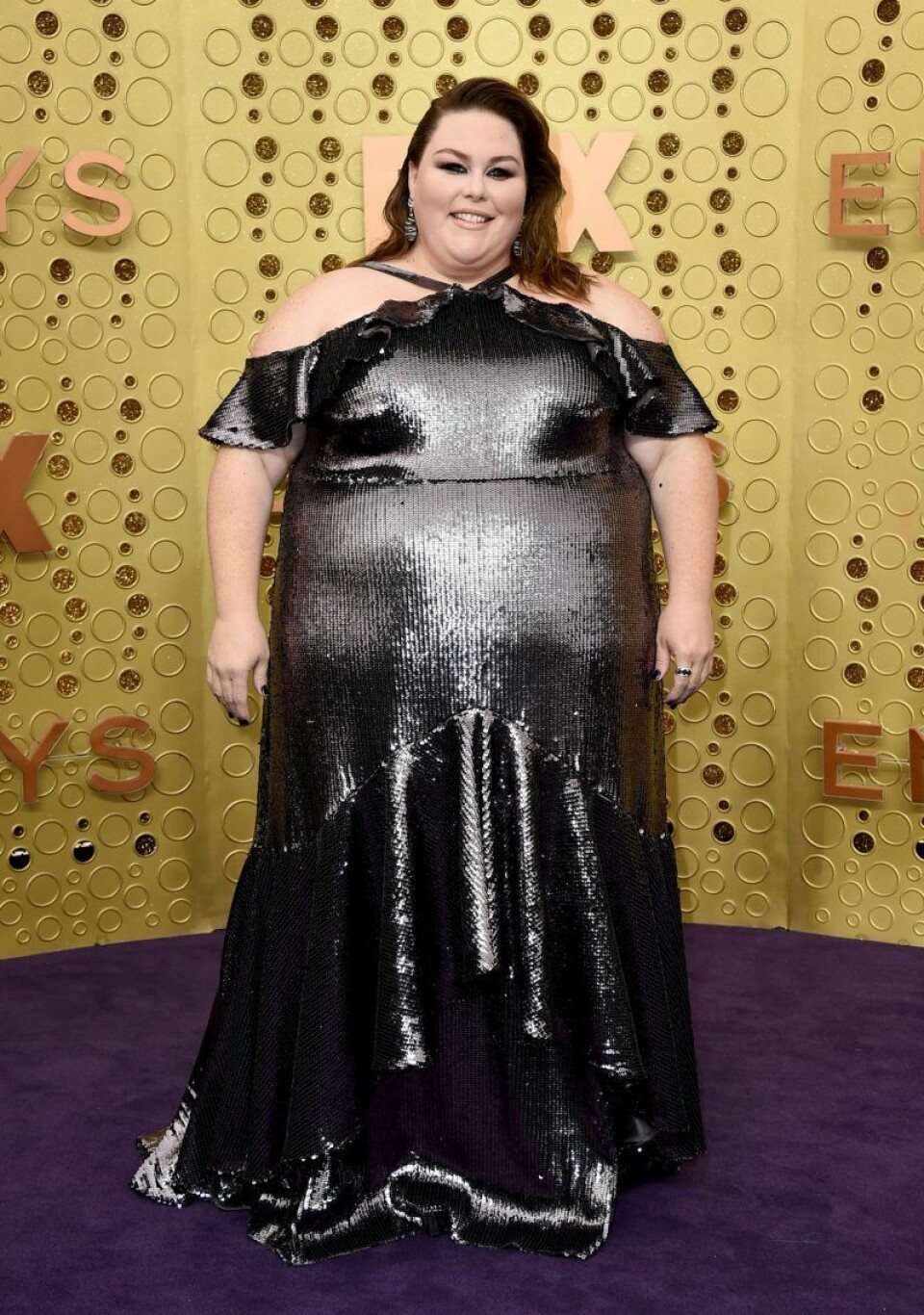 Chrissy Metz. Chrissy Metz.
