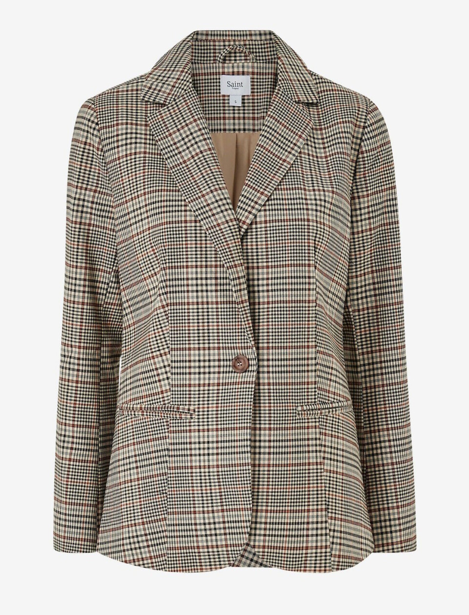 Den rutiga kavajen är höstens stora trendplagg – 21 fina köp