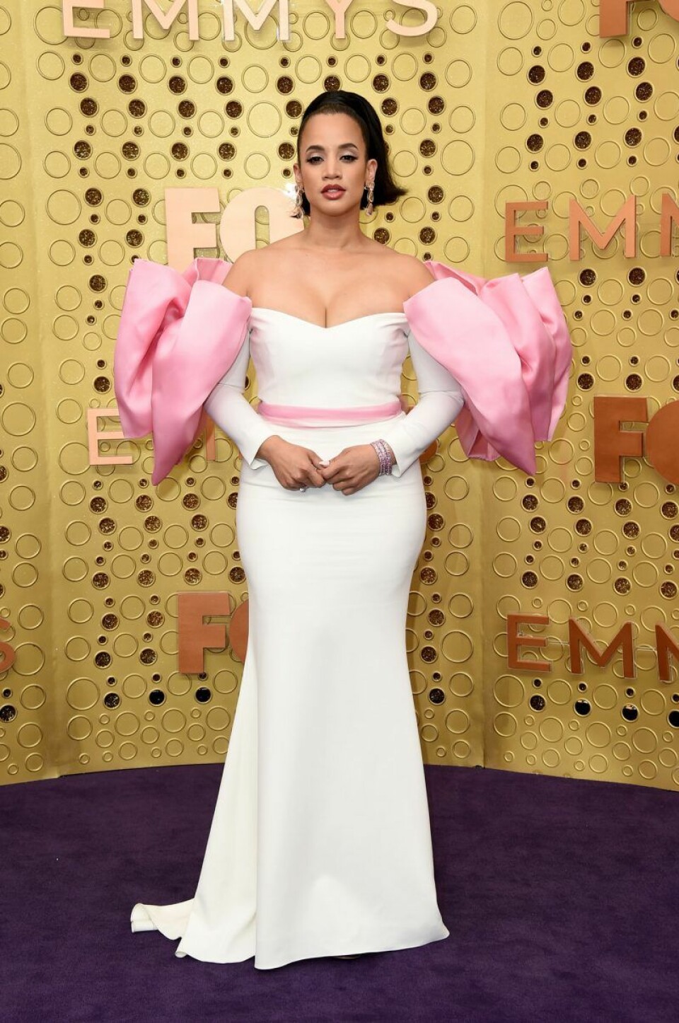 Dascha Polanco. Dascha Polanco.