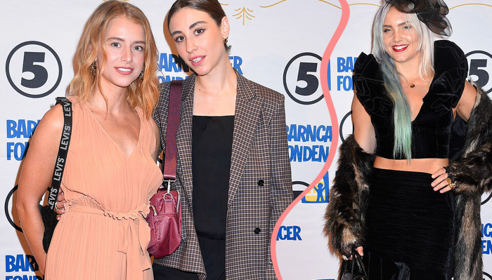 Röda mattan på Barncancergalan 2019 – se alla bilder här!