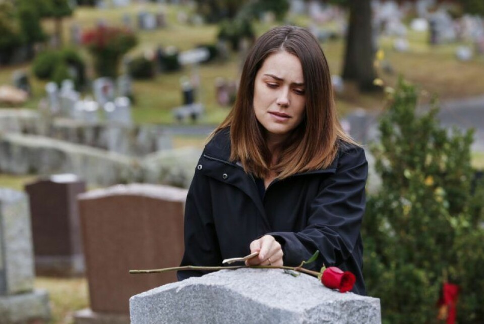 Megan Boone spelar FBI-profileraren Elizabeth Keen i The Blacklist. Megan Boone spelar FBI-profileraren Elizabeth Keen i The Blacklist.