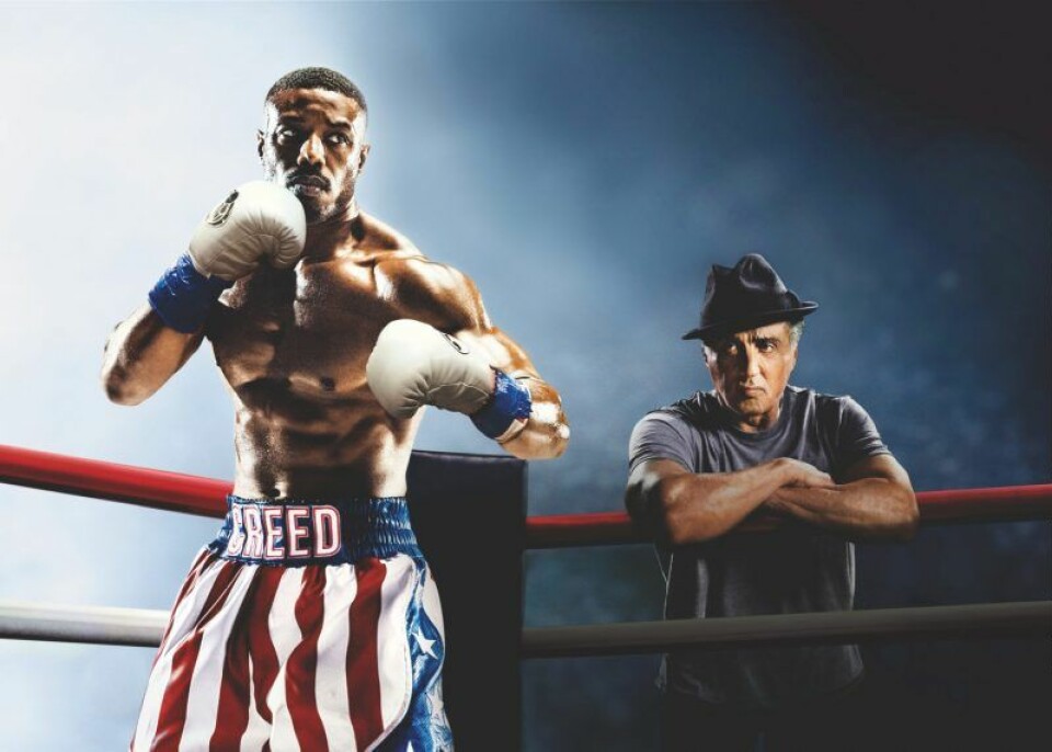 Creed II kan du se på Viaplay från den 11 oktober. Creed II kan du se på Viaplay från den 11 oktober.