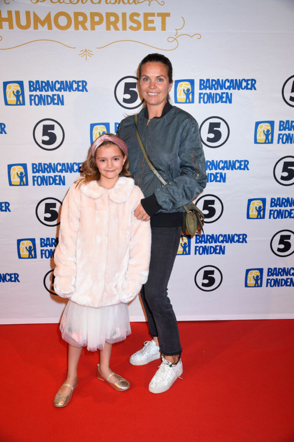 Clara Herngren med dotter Iris Herngren. Clara Herngren med dotter Iris Herngren.